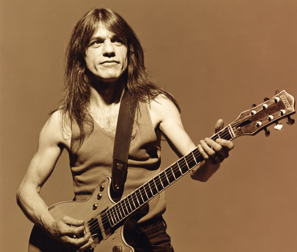 Malcolm Young (06/01/1953 – Last Deaf