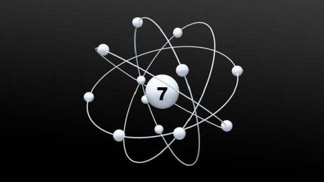 7