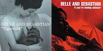 Winter 2019-20 playlists : (5×5) Back 2 Back : Belle And Sebastian 